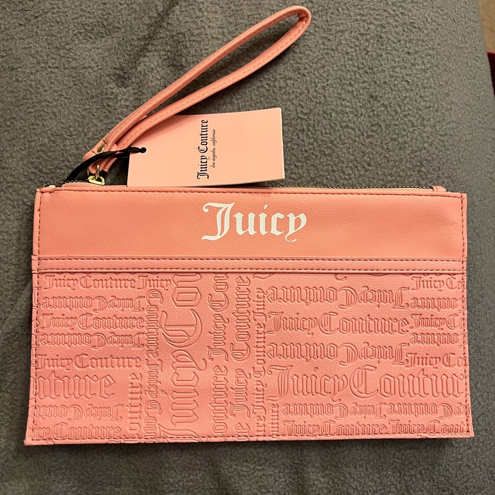 Juicy couture wallet